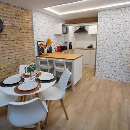 Apartamentos 1240 Valencia Eksteriør bilde