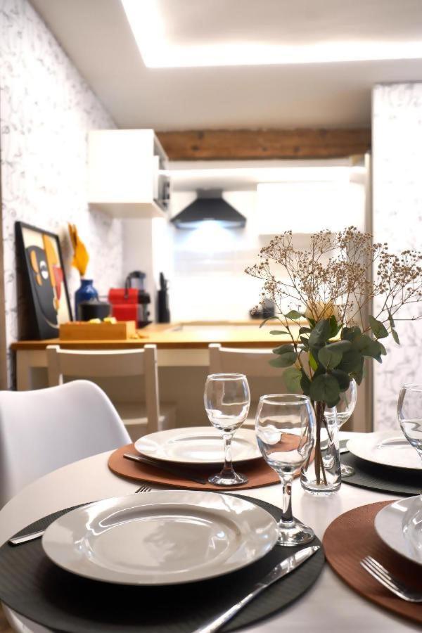 Apartamentos 1240 Valencia Eksteriør bilde