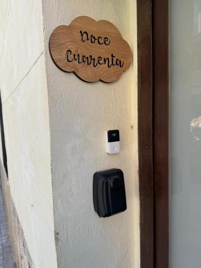 Apartamentos 1240 Valencia Eksteriør bilde