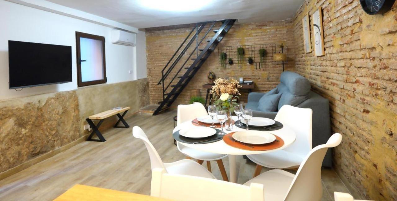 Apartamentos 1240 Valencia Eksteriør bilde