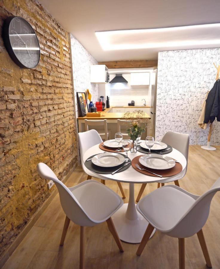 Apartamentos 1240 Valencia Eksteriør bilde