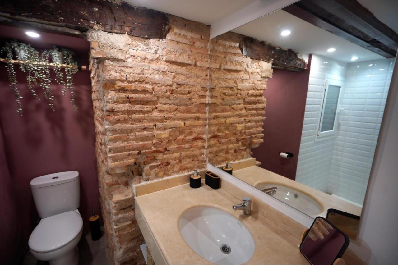 Apartamentos 1240 Valencia Eksteriør bilde