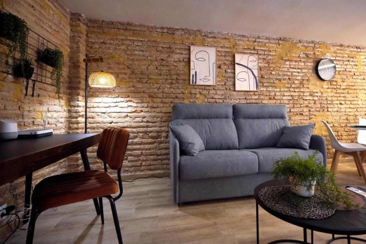 Apartamentos 1240 Valencia Eksteriør bilde