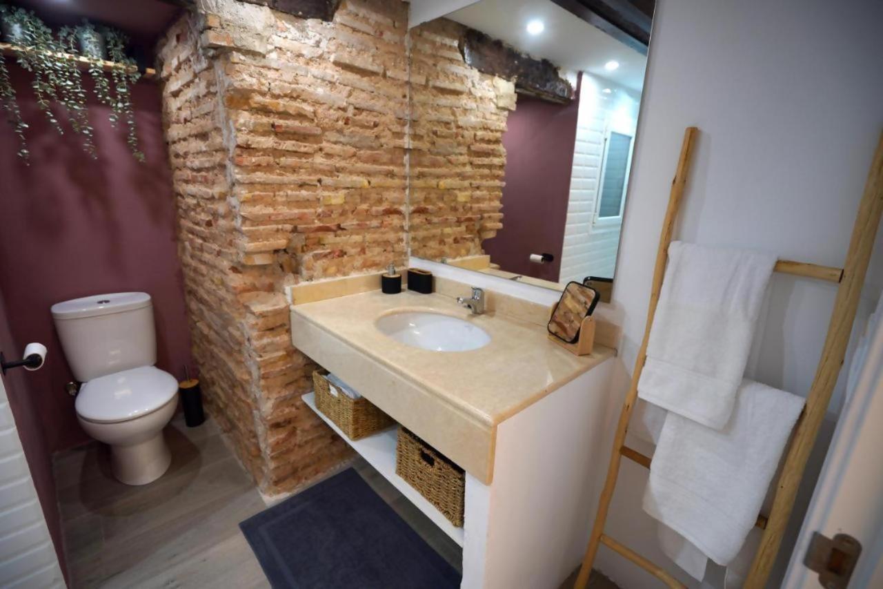 Apartamentos 1240 Valencia Eksteriør bilde