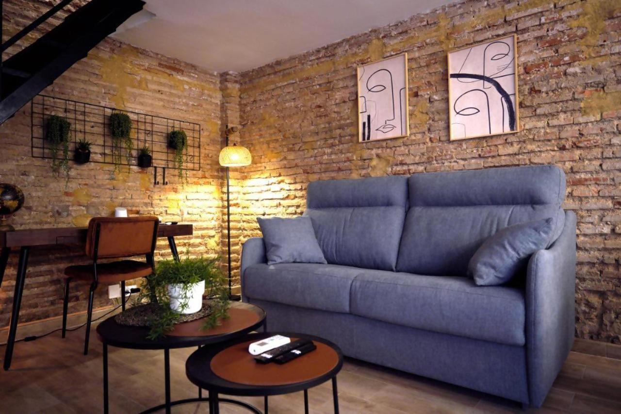 Apartamentos 1240 Valencia Eksteriør bilde