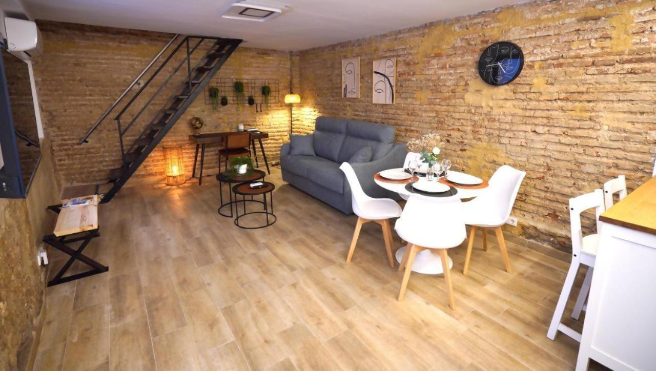 Apartamentos 1240 Valencia Eksteriør bilde