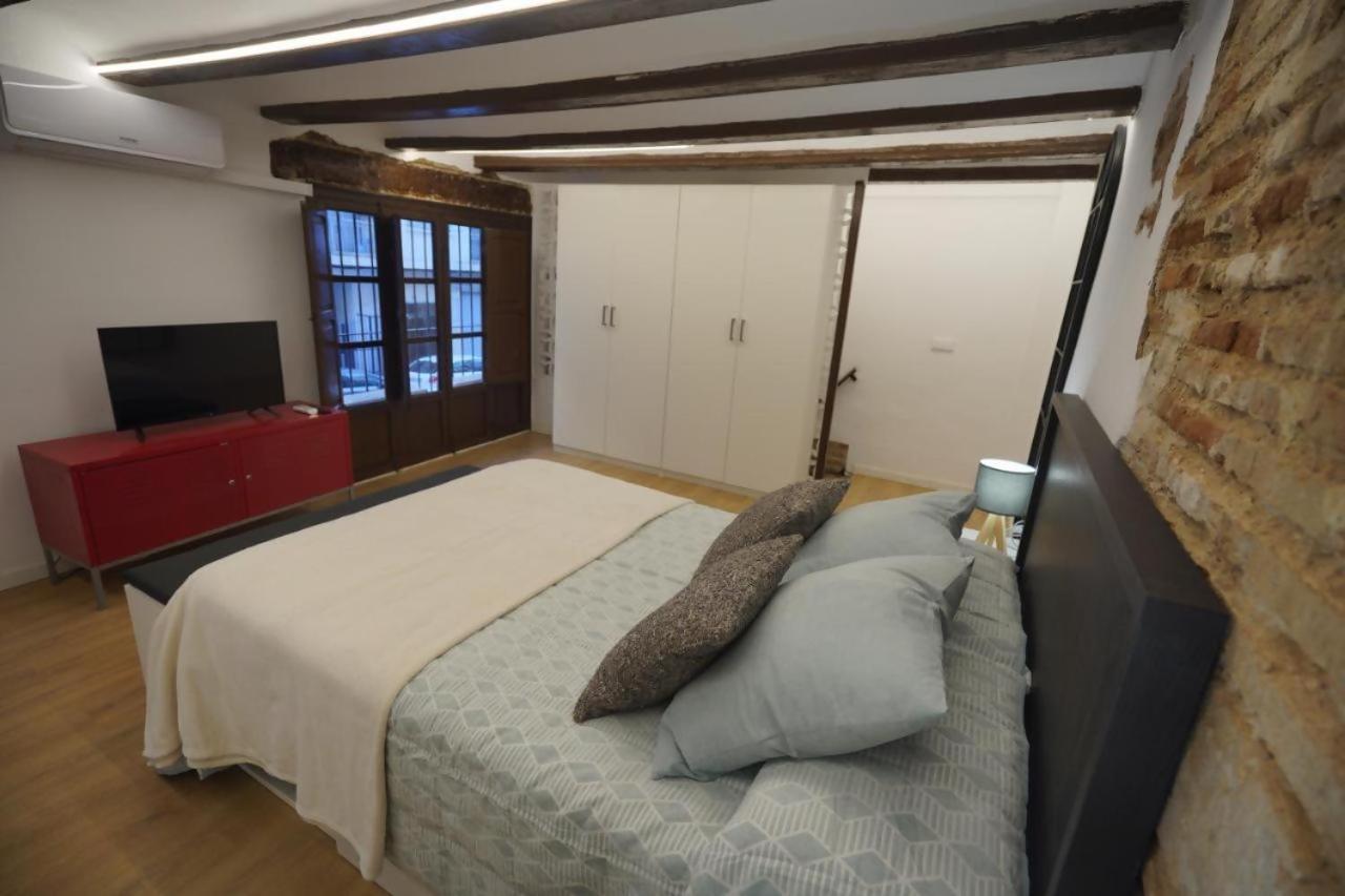 Apartamentos 1240 Valencia Eksteriør bilde